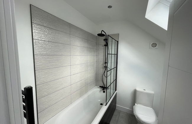 Brand New High Spec House with parking Wi-Fi (B) by HAFH - Foto 19