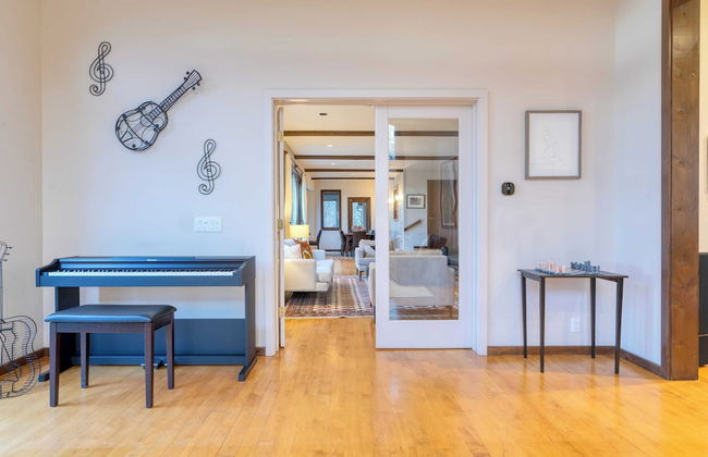 Wellspring by Avantstay Indoor Pool + Views - Foto 22