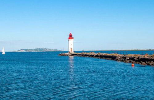 BLUE PORT -4 étoiles-2 Loggias Vues-2 Parking - Foto 38