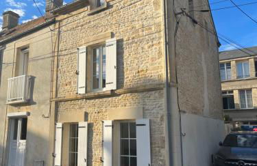 La Nacre de Saint Aubin sur Mer - Foto 19