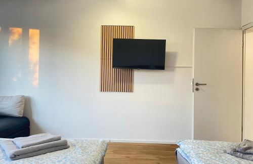 6-Bett-Wohnung Delux Leonberg - Foto 8