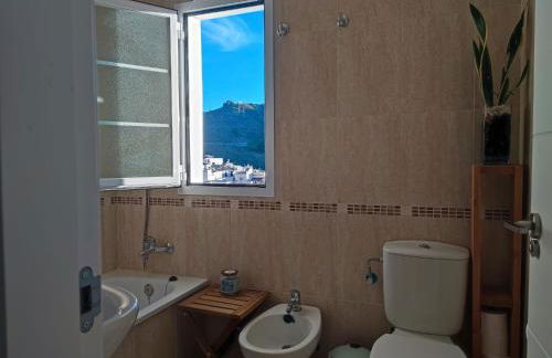 Casa Lidia, bonito y cómodo ático con rooftop privado, impresionantes vistas mar, montaña y jacuzzi - Foto 53