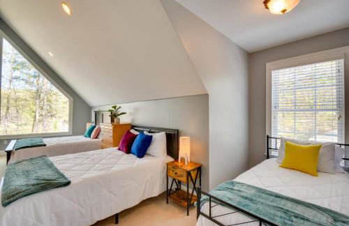 Lake Hartwell Vacation Rental with Boat Dock and Slip! - Foto 23