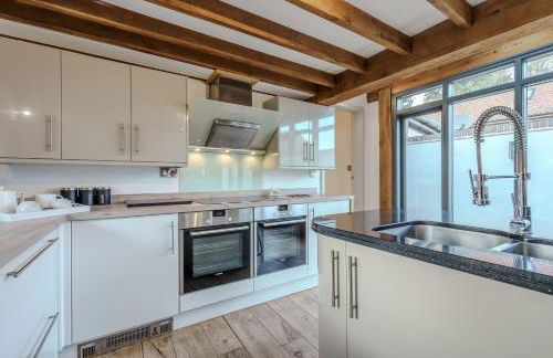 Dog-Friendly Barn Conversion on Norfolk Coast - Foto 12