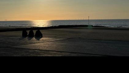 Lyons lido Lovely modern 3 bedroom Caravan - Foto 4