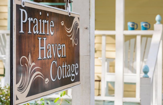 Maison D'Memoire Bed & Breakfast Cottages - Foto 13