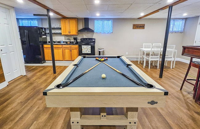 Pond Place by Avantstay Game Room, Deck, Fire Pit - Photo 21