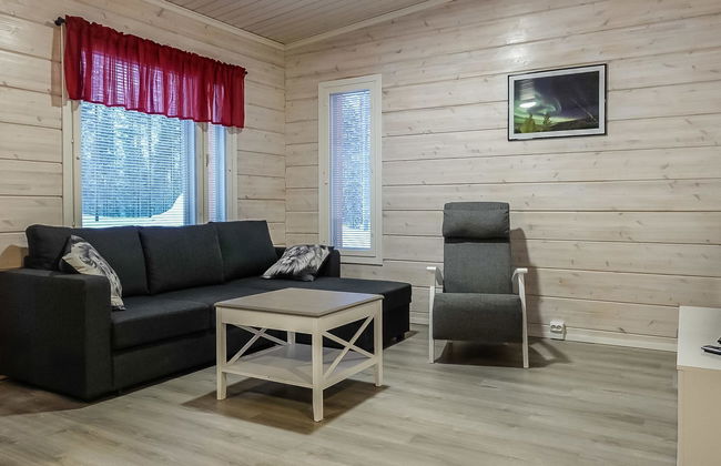 Levin revontulitaivas a - Foto 10