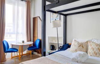 HIGHSTAY - Luxury Serviced Apartments - North Marais 2 - Foto 30