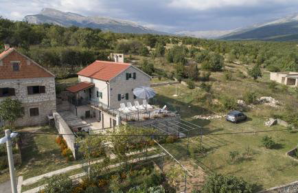 Villa Cetina - Apartment with a view - Foto 37