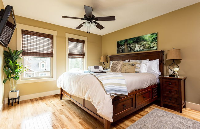 Asheville Cottages - Foto 9