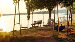 Emi House - Foto 1, Garden, Garden view