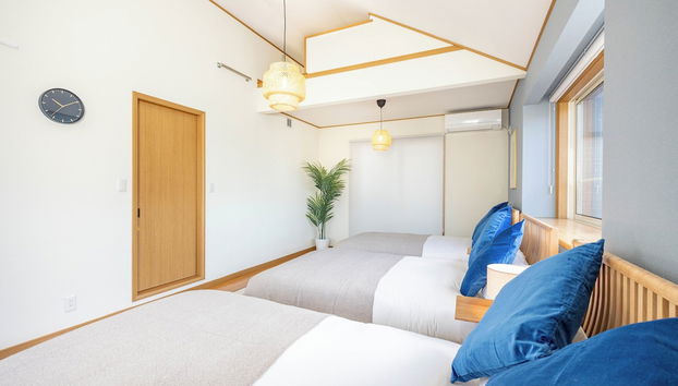 Seaside House-THE BLUE- - Foto 3, Habitación