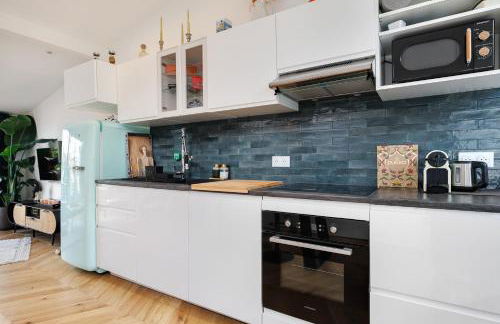 Loft contemporain - Bordeauxlidays - Foto 17