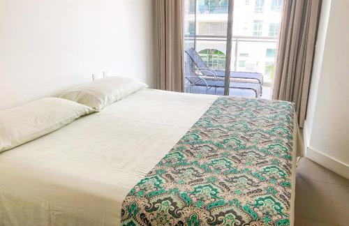 Apartamento de 2 quartos no luxuoso condomínio Jay - Foto 19