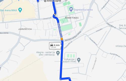 Zagreb4you Apartments - Family paradise with sauna - Foto 24