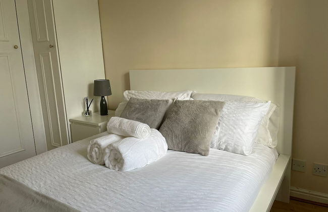 Cozy 1Br Flat Near Uel Campus Beckton/dlr/parking - Foto 10