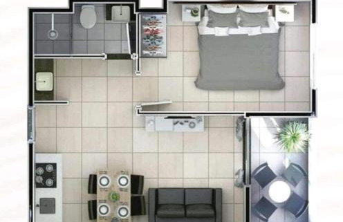 Apartamento Vista Mar Salinas Premium Resort - Photo 23