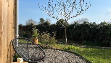 La Cabane - Foto 2, Garden, Garden view