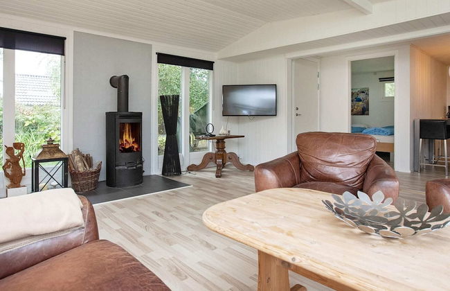 Secluded Holiday Home in Lolland near Sea - Foto 26