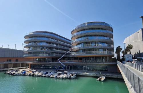 Waterfront apartment with terrace - Foto 1