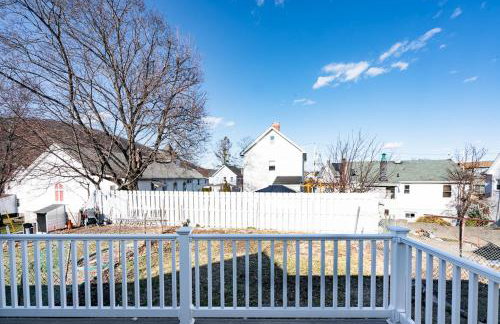 Lovely 3BR Homewith free parking-WALK to WP Gate - Foto 12