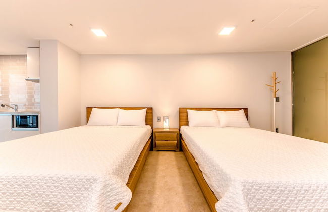 Jeju I've Resort - Foto 19