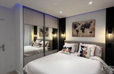 Très bel appartement PremiumSteinbach-parking - Foto 16