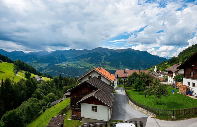 Spacious Apartment near Ski Area in Fendels - Foto 16