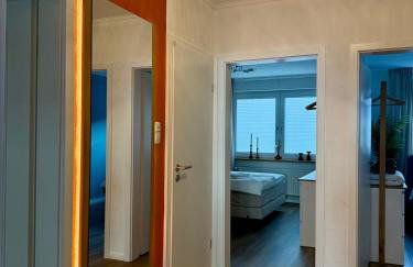 Moderne 3 Zimmer Whg Zentrumsnähe 5 Personen - Foto 20