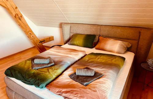 Badischhaus am Waldrand & Weitblick - Foto 26