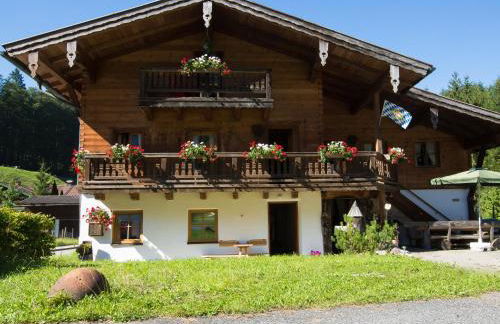 Ferienhaus am Streicher - Chiemgau Karte - Foto 10