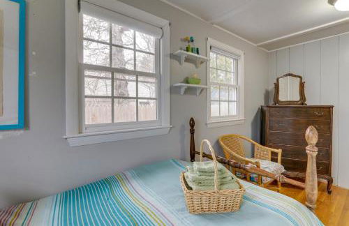 Yarmouth Vacation Rental with Deck Near Swan Pond! - Foto 19