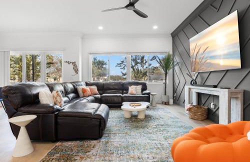 NEW! Columbus Cove - Gorgeous, Florida Themed Home In Heart of Tampa - Foto 8