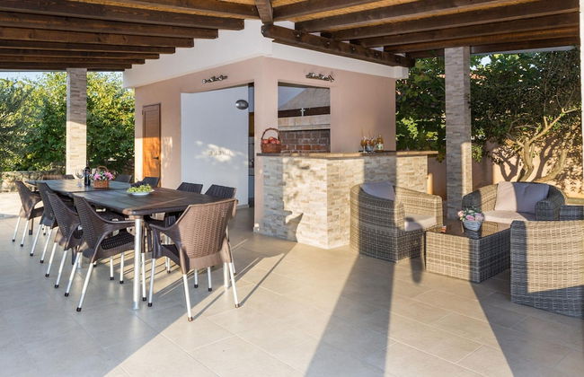 Villa Zlatni Dvori Zadarvillas - Foto 23