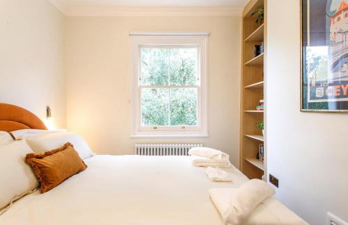 Luxurious maisonette on quiet Islington street - Foto 23