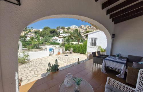 Casa Vista Ifach moraira by Theka Services - Foto 19