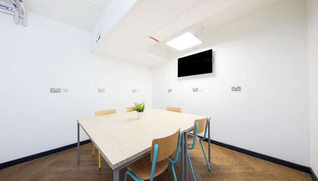 Student Only Studio with Modern Kitchen - Foto 3, Zona de estar del vestíbulo