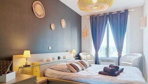 FACE MER grand T3 familial, parking gratuit - Foto 5, storage, heating