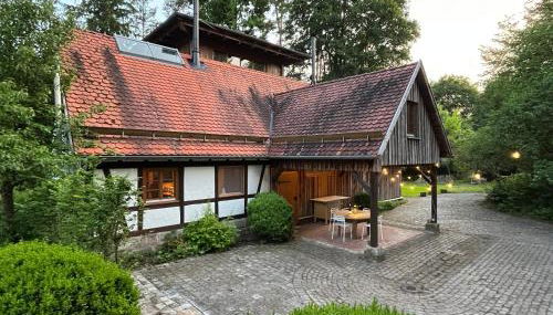 Atelier-Turm - Foto 5, Garden, Garden view