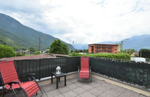 Apartment Delebio Terrace Apartment by Interhome - Foto 13