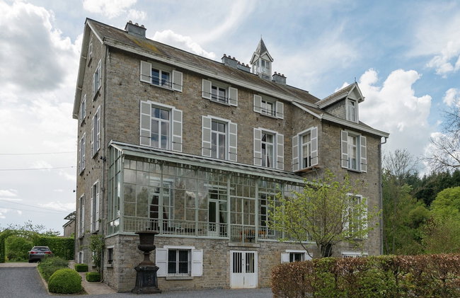 Beautiful Manor House in a Park Near Rochefort - Foto 44