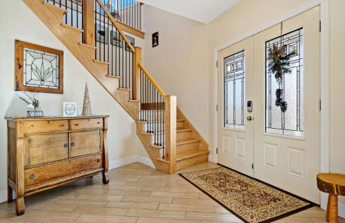 Skytop Chalet Pet Friendly, Hot Tub and Views - Foto 64