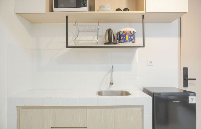 Comfort And Relaxing 2Br (No Kitchen) Tokyo Riverside Pik 2 Apartment - Foto 17