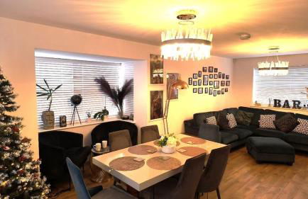 Lovett Haven Hot Tub near Bradgate Sleeps 6 - Foto 12