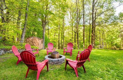 Modern, Cozy Hudson Valley Escape 1 Hr From NYC - Foto 33