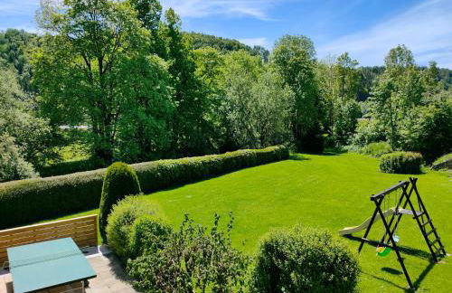 Gîte 1804 Montagnes du Jura avec Spa et Sauna classé 3 étoiles - Foto 7