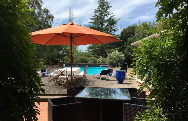 Villa in Nalliers With Private Pool and Garden - Foto 19