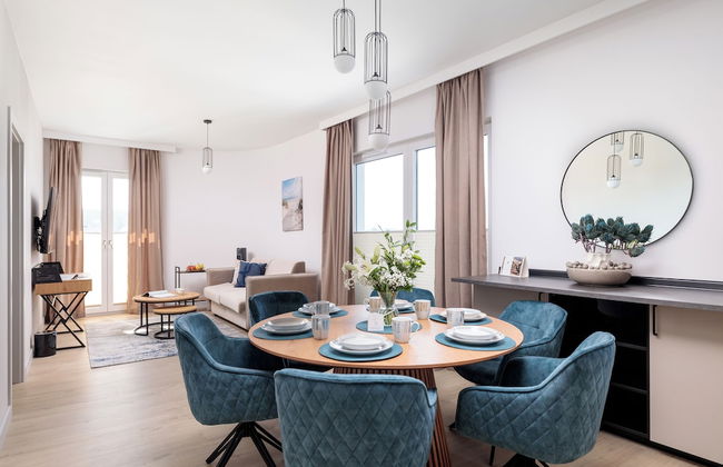 Baltic Waves Resort by PI Apartments - Foto 28