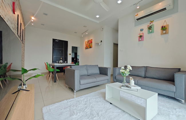 Kempas Dsummit Residences by Antlerzone - Foto 50